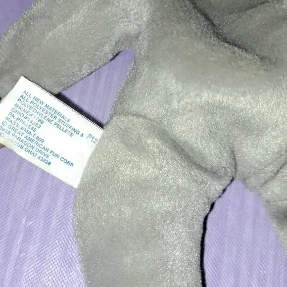 1990's Dundee Bean Sprouts 8" Koala Bear Plush Toy - Picture 3 of 5